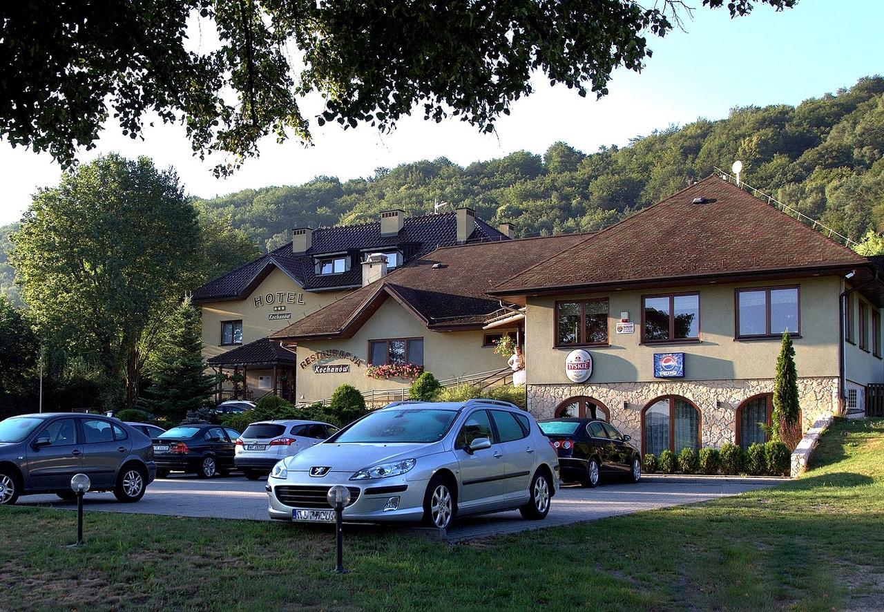 Hotel Kochanów Buitenkant foto